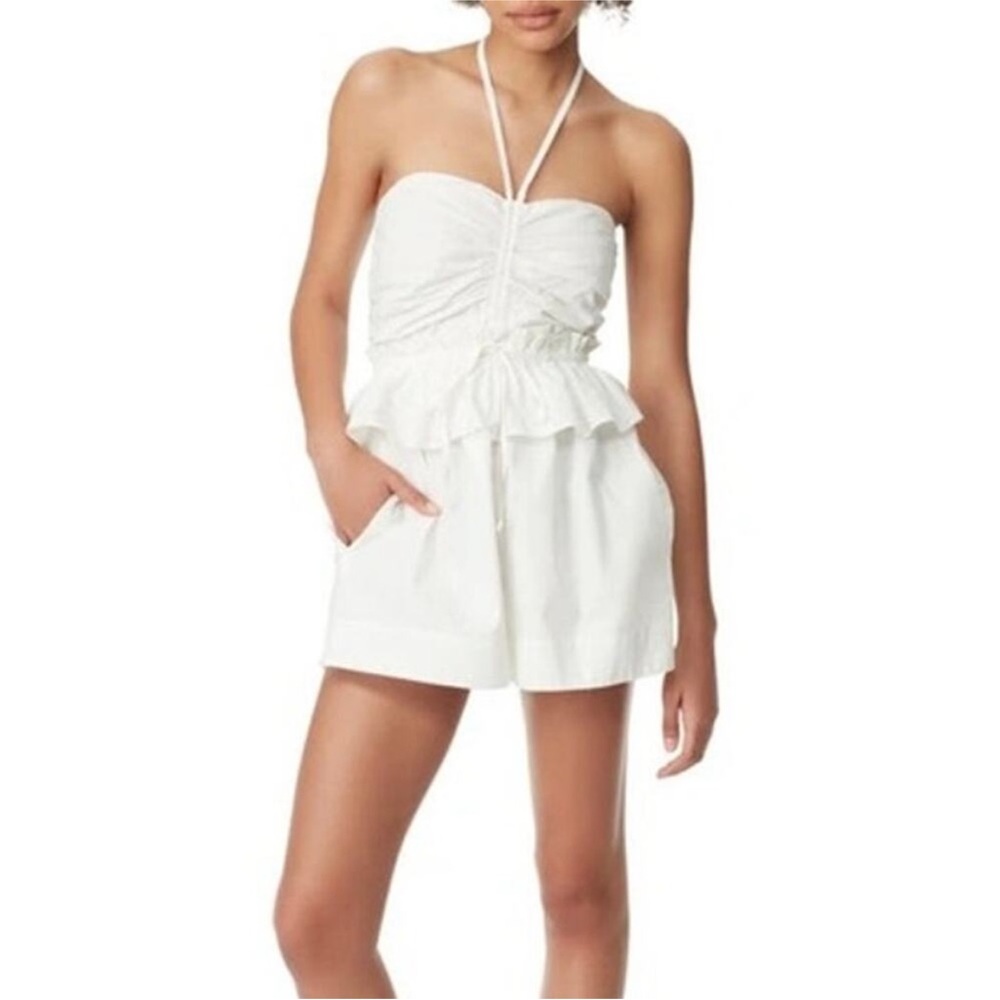 Circus NY by Sam Edelman Cotton Romper. Size: Medium. Great condition